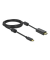 DeLOCK USB CHDMI Kabel 4K 60 Hz 2,0 m schwarz