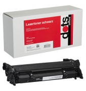 schwarz Toner kompatibel zu HP 59X, Canon  057H(CF259X,  3010C002)