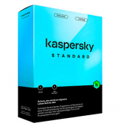 KASPERSKY Standard Sicherheitssoftware Vollversion (PKC)