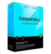 KASPERSKY Standard Sicherheitssoftware Vollversion (PKC)