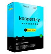 KASPERSKY Mobile Security Standard Sicherheitssoftware Vollversion (PKC)