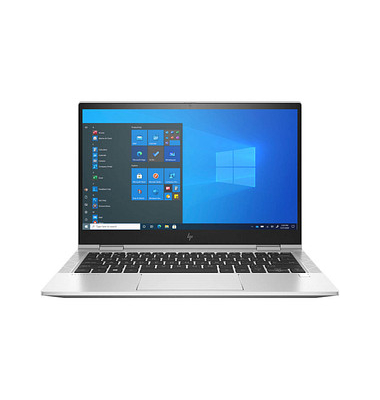 HP EliteBook x360 830 G8 Convertible Notebook 33,78 cm (13,3 Zoll), 8 GB RAM,, Intel Core™ i5-1135G7