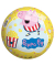 John Spielball Peppa Pig mehrfarbig
