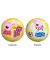 John Spielball Peppa Pig mehrfarbig