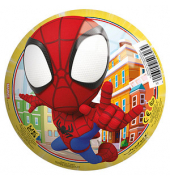 Spielball Spiderman mehrfarbig