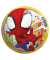 John Spielball Spiderman mehrfarbig