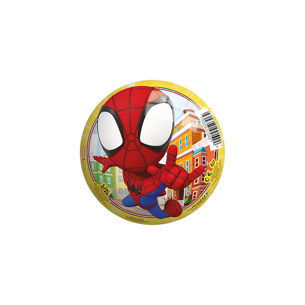 4006149503064 - John® Spielball Spiderman mehrfarbig Ø 130 cm 1 St 4006149503064 - John® Spielball Spiderman mehrfarbig Ø 130 cm 1 St