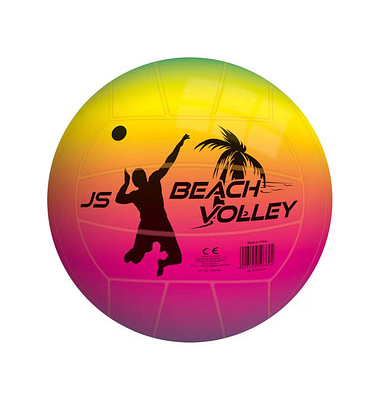 John Volleyball Rainbow Palme mehrfarbig