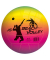 John Volleyball Rainbow Palme mehrfarbig