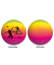 John Volleyball Rainbow Palme mehrfarbig