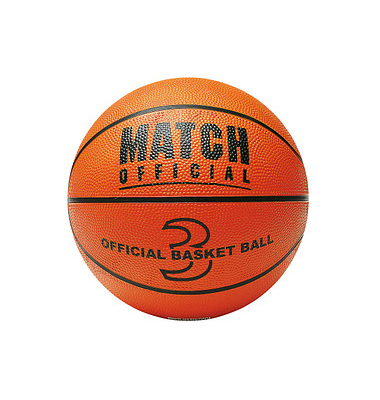 John Basketball Match Offical Gr.3 braun