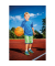 John Basketball Match Offical Gr.3 braun