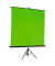 hama Stativleinwand Green Screen 1:1, 180 x 180 cm Projektionsfläche