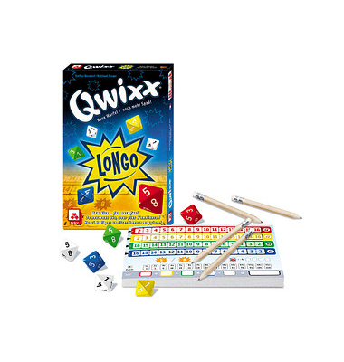 Quixx Longo Würfelspiel