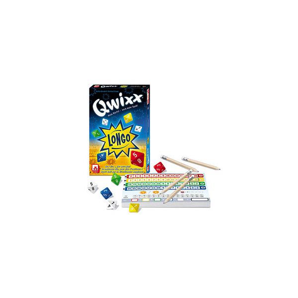 4012426882906 - Quixx Longo Würfelspiel 4012426882906 HEAD 4012426882906 - Quixx Longo Würfelspiel 4012426882906 HEAD