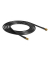DeLOCK F-SteckerF-Buchse Antennenkabel CFDRF200 low loss 2,0 m schwarz