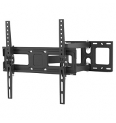 TV-Wandhalterung FULLMOTION 65 schwarz