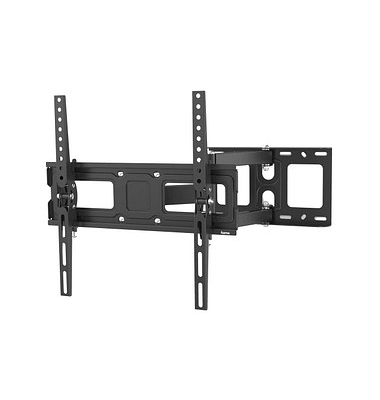 hama TV-Wandhalterung FULLMOTION 65 schwarz hama TV-Wandhalterung FULLMOTION 65 schwarz