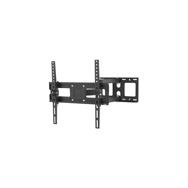4047443378842 - TV-Wandhalterung 81-165cm 32-65 15Gneigb 180Gschw 400x400 fullmotion 3GELENKE sw 118124 - Hama 4047443378842 - TV-Wandhalterung 81-165cm 32-65 15Gneigb 180Gschw 400x400 fullmotion 3GELENKE sw 118124 - Hama