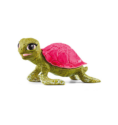 Schleich Bayala 70759 Kristall Schildkröte Spielfigur Schleich Bayala 70759 Kristall Schildkröte Spielfigur