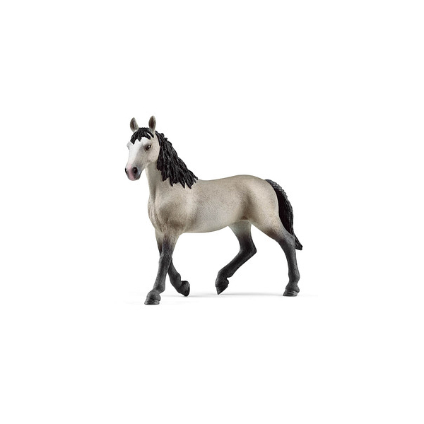 4059433552255 - Horse Club 13955 Cheval de Selle Francais Stute Spielfigur 4059433552255 Schleich