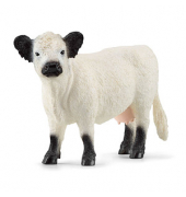 Schleich Farm World 13960 Galloway Kuh Spielfigur