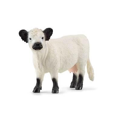 Schleich Farm World 13960 Galloway Kuh Spielfigur Schleich Farm World 13960 Galloway Kuh Spielfigur