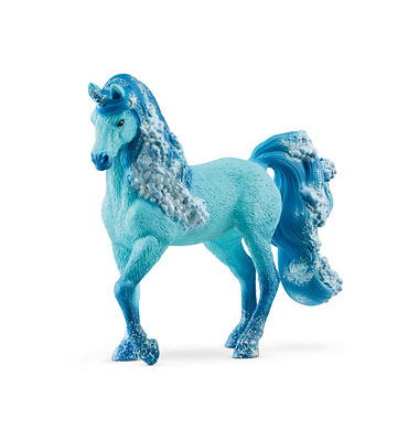 Schleich Bayala 70757 Elementa Wassereinhorn Stute Spielfigur Schleich Bayala 70757 Elementa Wassereinhorn Stute Spielfigur