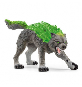 Schleich Eldrador Creatures 70153 Granitwolf Spielfigur