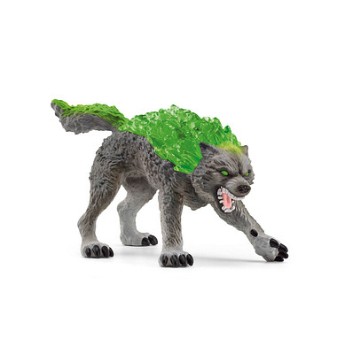 Schleich Eldrador Creatures 70153 Granitwolf Spielfigur Schleich Eldrador Creatures 70153 Granitwolf Spielfigur