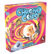 Pegasus Spiele ChronoCops Kartenspiel