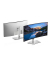 DELL U4021QW Curved Monitor 100,8 cm (39,7 Zoll) silber