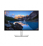 DELL UltraSharp U2722DE Widescreen Monitor 68,5 cm (27,0 Zoll) silber