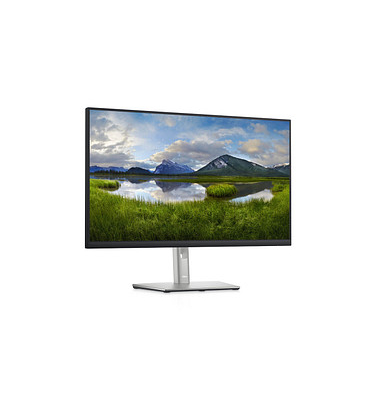 DELL P2722HE Widescreen Monitor 68,58 cm (27,0 Zoll) schwarz
