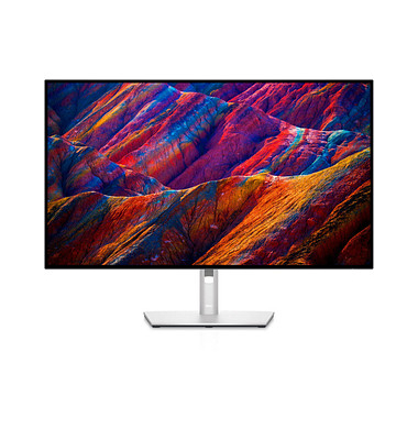 DELL U3223QE Widescreen Monitor 80,0 cm (31,5 Zoll) schwarz