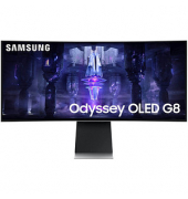 LS34BG850SUXEN Curved Monitor 86,0 cm (34,0 Zoll) silber