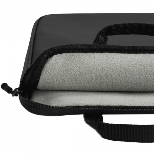 0085896601029 - Laptoptasche Eco Laptop- und Tablet Sleeve Recycling-PET schwarz K60102WW bis 305 cm (12 Zoll)