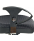 B&uuml;rostuhl-Armlehnen U2 7096, schwarz