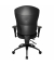 Bürodrehstuhl Wellpoint 30 SY 8060KBC0 schwarz