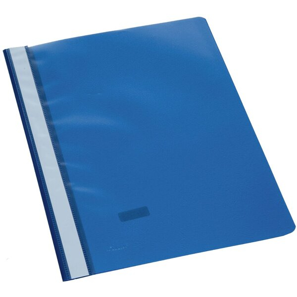 8595033236325 - Schnellhefter 400127808 dunkelblau Polypropylen 8595033236325 10 Stück