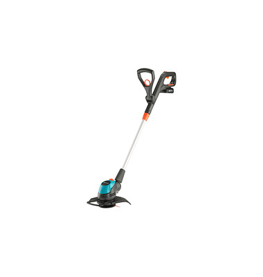 EasyCut 2318V P4A Ready-To-Use Set Akku-Rasentrimmer-Set 18,0 V, mit 1 Akku