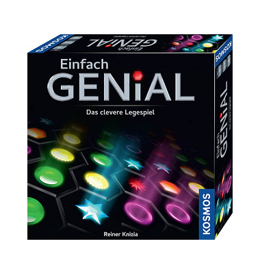 KOSMOS Einfach Genial Geschicklichkeitsspiel