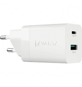 VARTA Speed Charger Ladeadapter weiß, 38 Watt