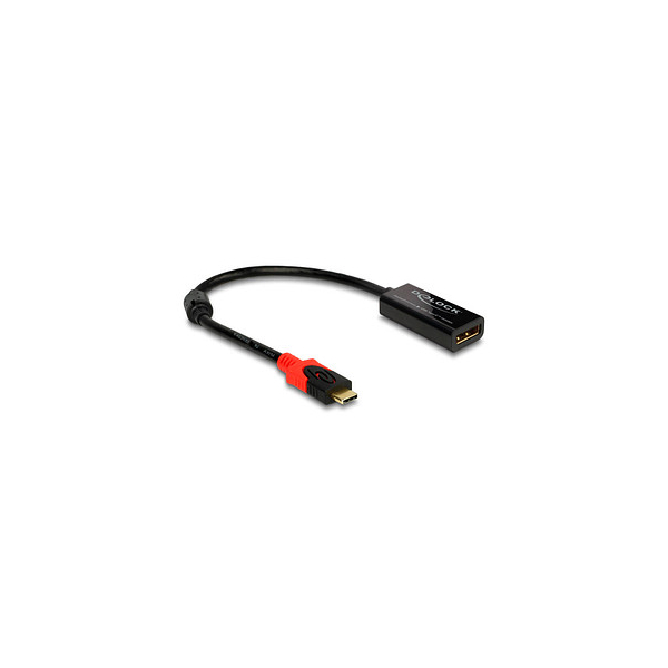 4043619639281 - DisplayPort Adapter für einen usb Type-C™ Monitor 4K 60 Hz (63928) - Delock 4043619639281 - DisplayPort Adapter für einen usb Type-C™ Monitor 4K 60 Hz (63928) - Delock