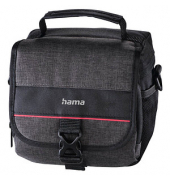 hama Kameratasche Valletta 110 schwarz