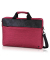 hama Laptoptasche Tayrona Kunstfaser rot 00216537 bis 39,6 cm (15,6 Zoll)