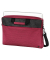 hama Laptoptasche Tayrona Kunstfaser rot 00216537 bis 39,6 cm (15,6 Zoll)