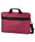 hama Laptoptasche Tayrona Kunstfaser rot 00216537 bis 39,6 cm (15,6 Zoll)