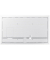 Whiteboard-digital Flip Pro WM55B, LH55WMBWBGCXEN, 129,7x76,8cm (BxH), Kunststoff