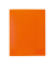 Schnellhefter neon 19637, A4, neonorange - transluzent, Polypropylen (PP), -, Vorderdeckel neonorange - transluzent